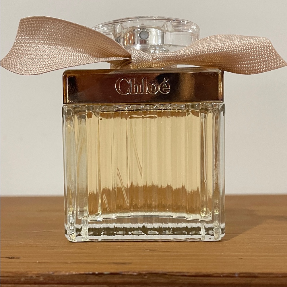 🦁 Chloé Original Signature Classic